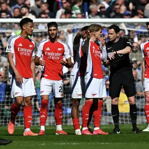 Everton FC v Arsenal FC - Premier League Everton FC v Arsenal FC - Premier League