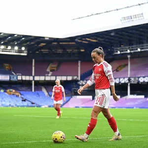 Everton v Arsenal - Barclays Women's Super League<br> Everton v Arsenal - Barclays Women's Super League