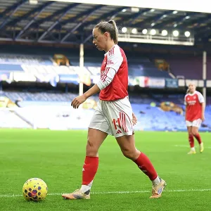Everton v Arsenal - Barclays Women's Super League<br> Everton v Arsenal - Barclays Women's Super League