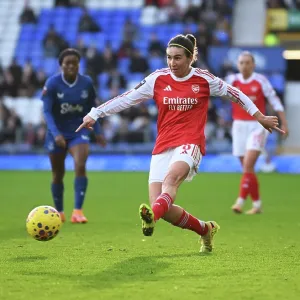 Everton v Arsenal - Barclays Women's Super League<br> Everton v Arsenal - Barclays Women's Super League