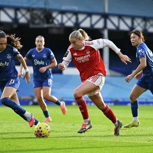 Everton v Arsenal - Barclays Women's Super League<br> Everton v Arsenal - Barclays Women's Super League