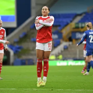 Everton v Arsenal - Barclays Women's Super League<br> Everton v Arsenal - Barclays Women's Super League
