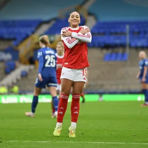 Everton v Arsenal - Barclays Women's Super League<br> Everton v Arsenal - Barclays Women's Super League