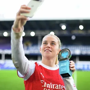 Everton v Arsenal - Barclays Women's Super League<br> Everton v Arsenal - Barclays Women's Super League