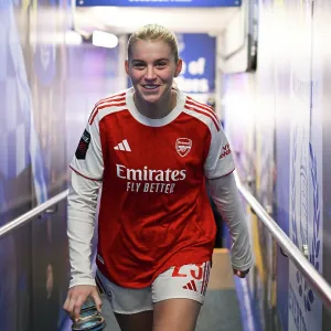 Everton v Arsenal - Barclays Women's Super League<br> Everton v Arsenal - Barclays Women's Super League