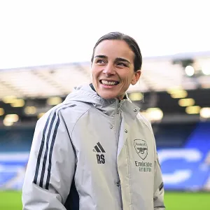 Everton v Arsenal - Barclays Women's Super League<br> Everton v Arsenal - Barclays Women's Super League