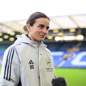 Everton v Arsenal - Barclays Women's Super League<br> Everton v Arsenal - Barclays Women's Super League