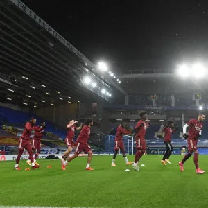 Everton v Arsenal - Premier League
