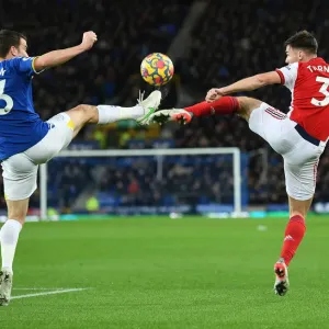 Arsenal 2021-22 Prints: Everton v Arsenal 2020-21