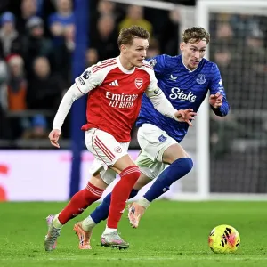 Everton v Arsenal - Premier League Everton v Arsenal - Premier League