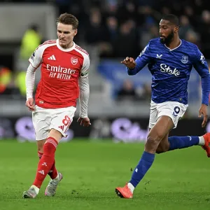 Everton v Arsenal - Premier League Everton v Arsenal - Premier League