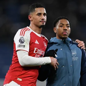 Everton v Arsenal - Premier League Everton v Arsenal - Premier League