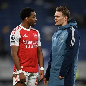 Everton v Arsenal - Premier League Everton v Arsenal - Premier League