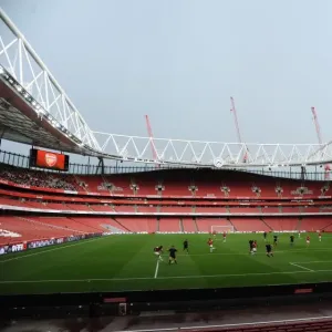 Exclusive: Arsenal U21 vs Blackburn R U21 at Emirates Stadium, 2012-13 Season Exclusive: Arsenal U21 vs Blackburn R U21 at Emirates Stadium, 2012-13 Season