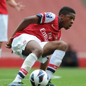 Exclusive: Chuba Akpom Leads Arsenal U21 to Victory over Blackburn Rovers Exclusive: Chuba Akpom Leads Arsenal U21 to Victory over Blackburn Rovers
