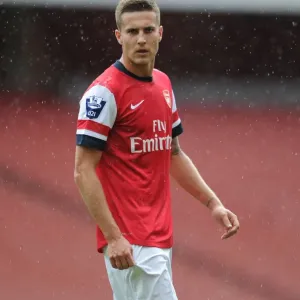 Exclusive: Conor Henderson Stars for Arsenal U21s vs Blackburn Rovers U21s Exclusive: Conor Henderson Stars for Arsenal U21s vs Blackburn Rovers U21s