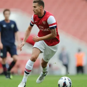 Exclusive: Conor Henderson's Star Performance for Arsenal U21s Against Blackburn Rovers U21s Exclusive: Conor Henderson's Star Performance for Arsenal U21s Against Blackburn Rovers U21s