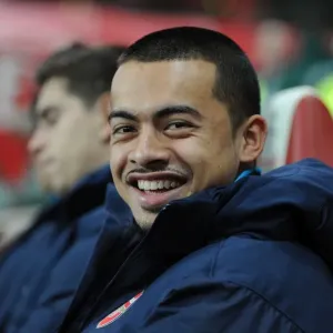 FA Cup Clash: Arsenal vs Leeds United at Emirates Stadium (2011-12)