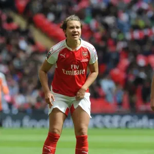 FA Cup Final 2016: Arsenal Ladies vs. Chelsea Ladies - Showdown at Wembley Stadium FA Cup Final 2016: Arsenal Ladies vs. Chelsea Ladies - Showdown at Wembley Stadium