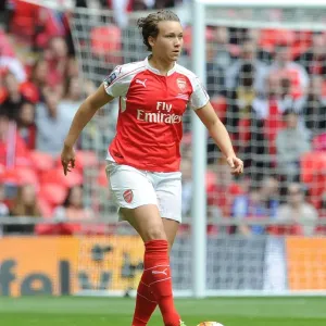 FA Cup Final 2016: Arsenal Ladies vs. Chelsea Ladies - Showdown at Wembley Stadium FA Cup Final 2016: Arsenal Ladies vs. Chelsea Ladies - Showdown at Wembley Stadium