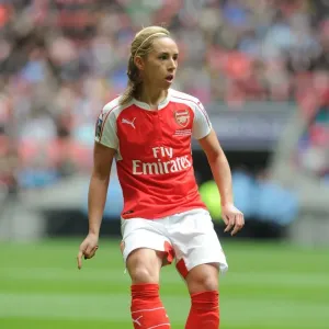 FA Cup Final 2016: Arsenal Ladies vs. Chelsea Ladies - Showdown at Wembley Stadium FA Cup Final 2016: Arsenal Ladies vs. Chelsea Ladies - Showdown at Wembley Stadium