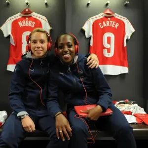 FA Cup Final: Arsenal Ladies vs. Chelsea Ladies at Wembley Stadium FA Cup Final: Arsenal Ladies vs. Chelsea Ladies at Wembley Stadium