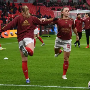 FA Cup Final: Arsenal Women vs. Chelsea Women at Wembley Stadium FA Cup Final: Arsenal Women vs. Chelsea Women at Wembley Stadium