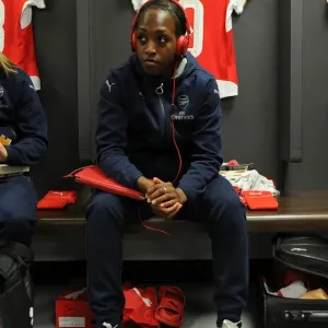 FA Cup Final Showdown: Arsenal Ladies vs. Chelsea Ladies at Wembley Stadium FA Cup Final Showdown: Arsenal Ladies vs. Chelsea Ladies at Wembley Stadium