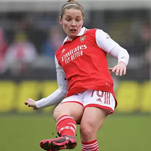 FA Cup Fourth Round: Kim Little's Determined Performance - Arsenal Women vs Leeds United Women