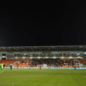 FA Cup Third Round: Blackpool vs. Arsenal at Bloomfield Road