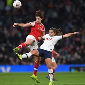 FA Womens Super League: Battle of the Best - Beattie vs. Filbey Clash at Tottenham Stadium