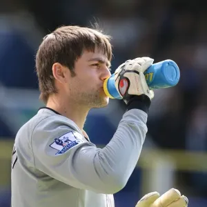 Fabianski's Dominance: Arsenal Crush Portsmouth 4-0
