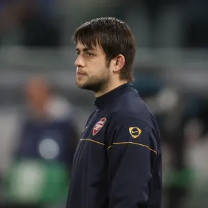 Fabianski's Heroics: Arsenal vs. AS Roma in UEFA Champions League (11/3/2009)