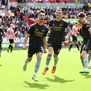 Fabio Vieira Hat-Trick: Arsenal Cruise Past Brentford in Premier League