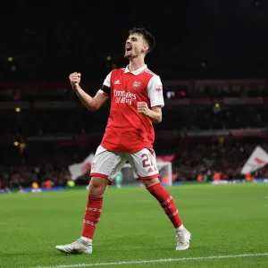 Fabio Vieira Hat-trick: Arsenal Cruises Past FK Bodo/Glimt in Europa League
