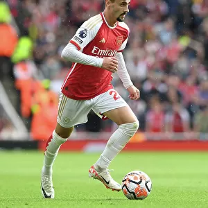 Fabio Vieira Shines: Arsenal Kicks Off 2023-24 Premier League Season with Win Against Fulham