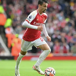 Fabio Vieira Shines: Arsenal Kicks Off 2023-24 Premier League Season with Win Against Fulham