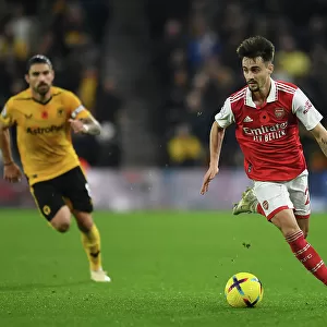 Fabio Vieira Shines: Arsenal Secures Victory Over Wolverhampton Wanderers in Premier League 2022-23