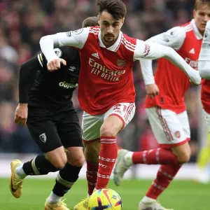 Fabio Vieira Shines: Arsenal's Triumph Over AFC Bournemouth in the Premier League Fabio Vieira Shines: Arsenal's Triumph Over AFC Bournemouth in the Premier League