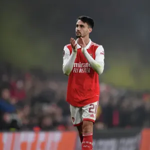 Fabio Vieira Substitution: Arsenal's Midfielder Exits UEFA Europa League Match Against FC Zurich
