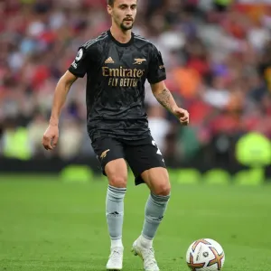 Fabio Vieira vs Manchester United: Premier League Showdown at Old Trafford (2022-23) Fabio Vieira vs Manchester United: Premier League Showdown at Old Trafford (2022-23)