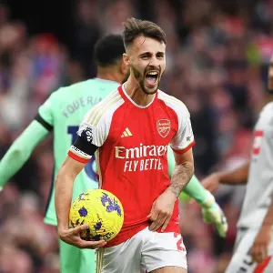 Fabio Vieira's Brace: Arsenal's Thrilling 4-2 Victory (2023-24) Fabio Vieira's Brace: Arsenal's Thrilling 4-2 Victory (2023-24)
