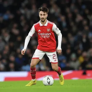 Fabio Vieira's Brilliant Display: Arsenal Springs FA Cup Upset Against Manchester City Fabio Vieira's Brilliant Display: Arsenal Springs FA Cup Upset Against Manchester City