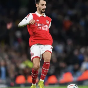 Fabio Vieira's Brilliant Display: Arsenal Springs FA Cup Upset Against Manchester City Fabio Vieira's Brilliant Display: Arsenal Springs FA Cup Upset Against Manchester City