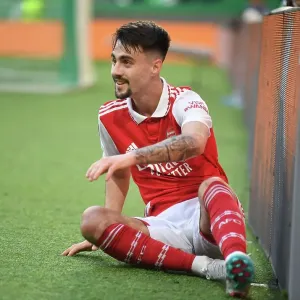 Fabio Vieira's Europa League Debut: Arsenal's Battle against Sporting CP