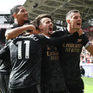Fabio Vieira's Hat-Trick: Arsenal's Thrilling Victory Over Brentford Fabio Vieira's Hat-Trick: Arsenal's Thrilling Victory Over Brentford