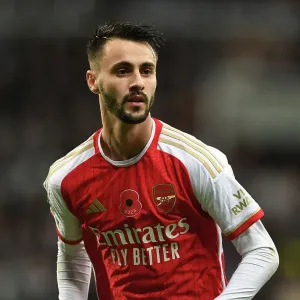 Fabio Vieira's Star Performance: Arsenal Triumphs Over Newcastle United in the Premier League 2023-24
