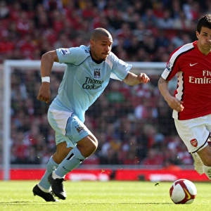 Fabregas Double: Arsenal's 2-0 Victory Over Manchester City, April 4, 2009