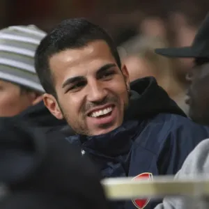 Fabregas Leadership: Arsenal's 4-0 FA Cup Triumph over Cardiff City