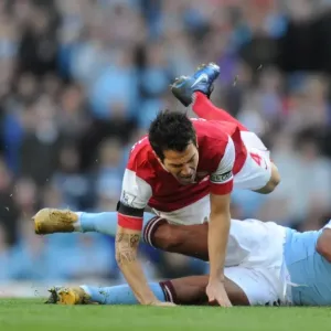 Fabregas Shines: Arsenal's Dominant 3-0 Win Over Manchester City (2010) Fabregas Shines: Arsenal's Dominant 3-0 Win Over Manchester City (2010)